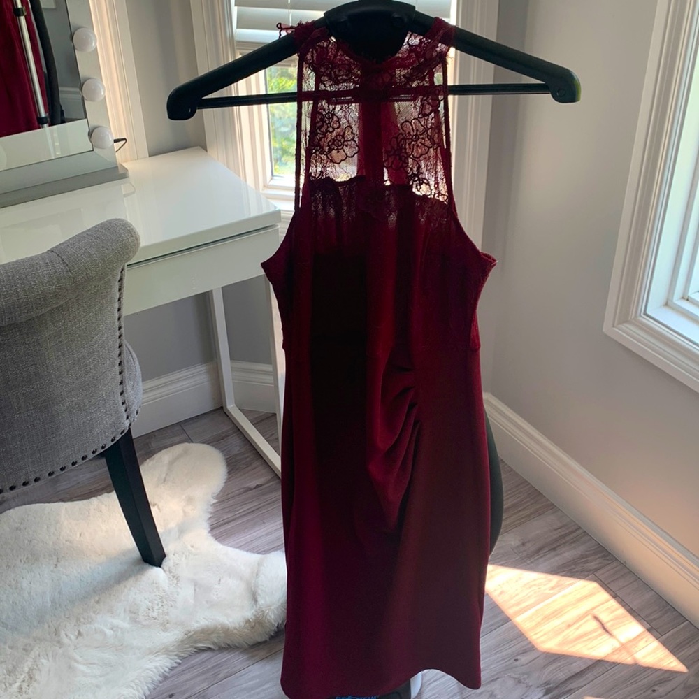 NWT Le Chateau Dress. Size L.